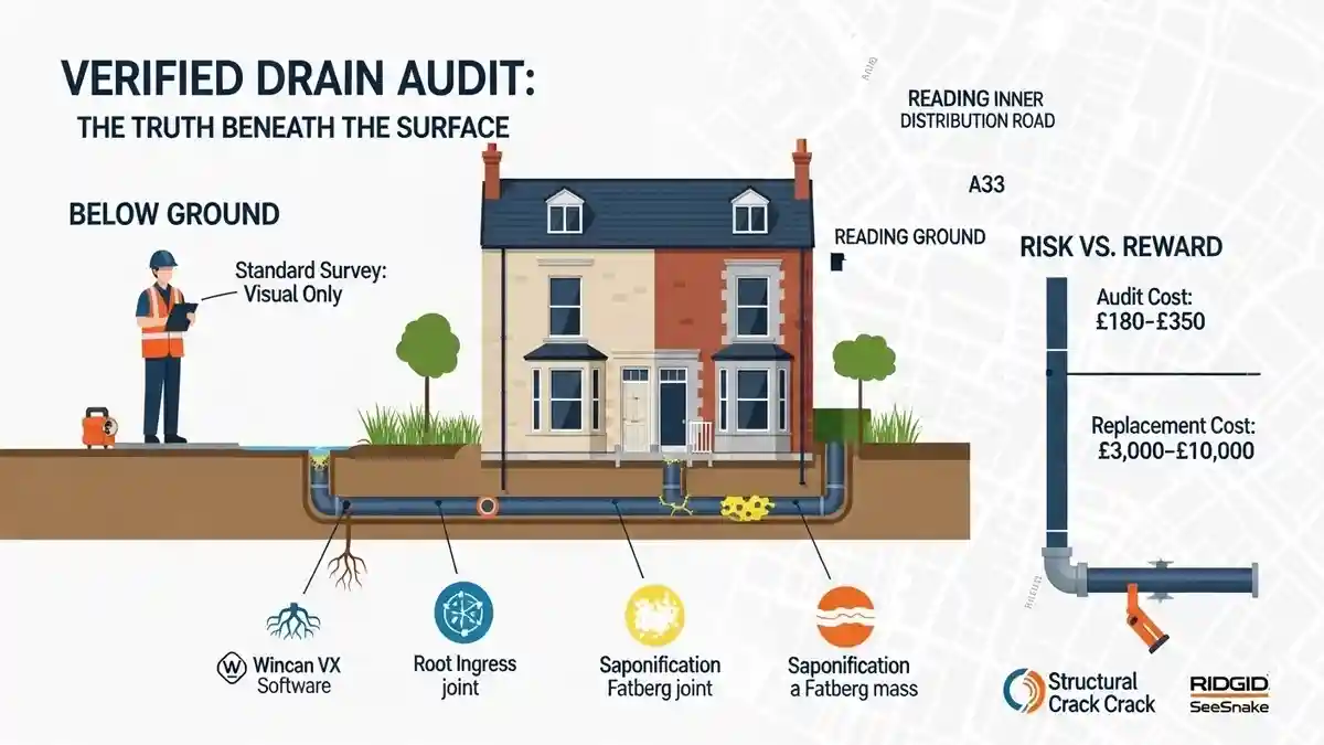 Are You Inheriting a £15,000 Essex Drainage Disaster