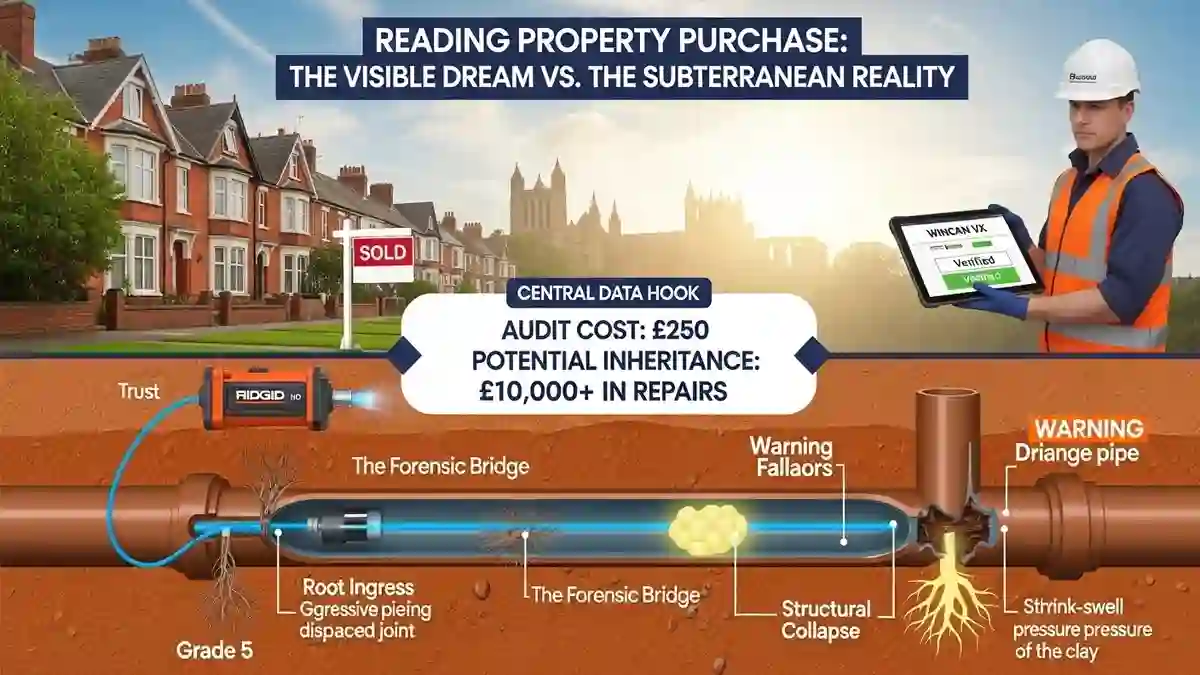 Essex Property Purchase: The Visible Dream vs. The Subterranean Reality.