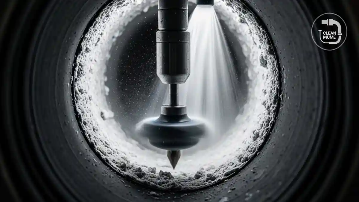 Hard Water Drain Descaling Essex
